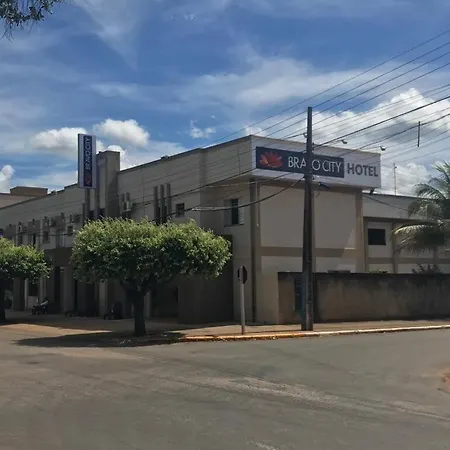 Bravo City Hotel Nova Mutum-2